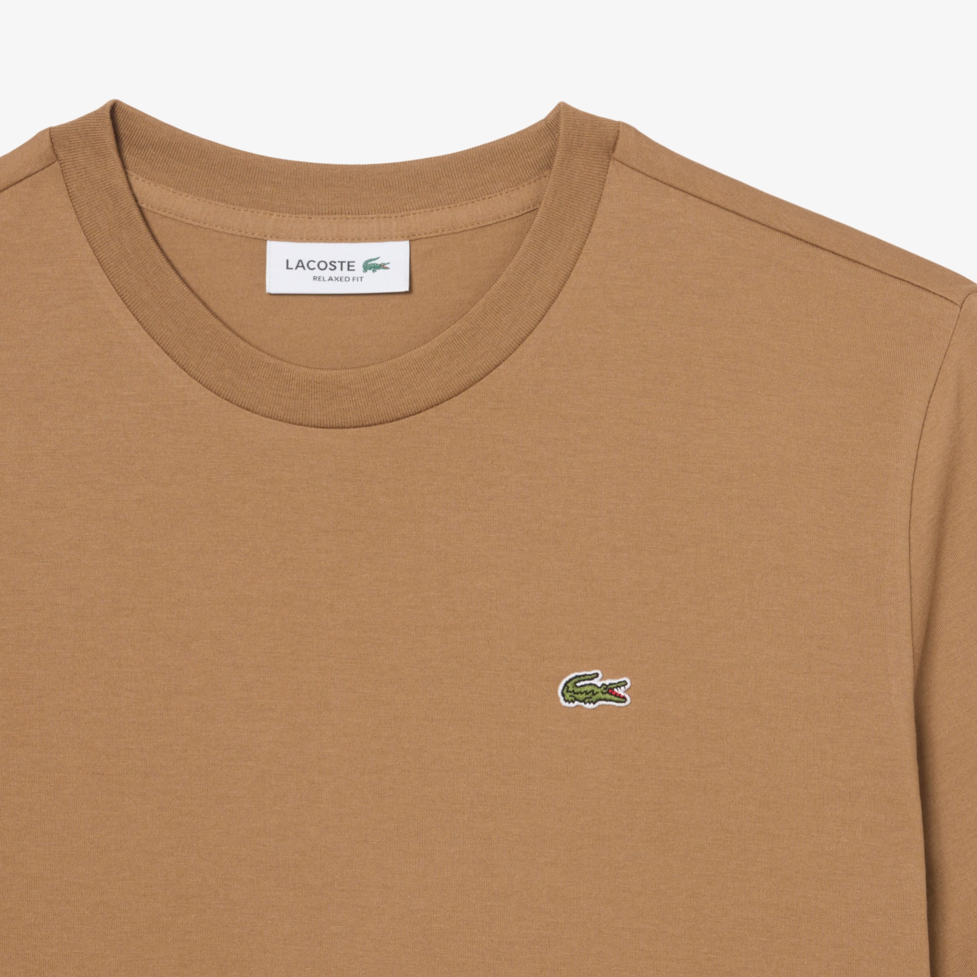 Women's Relaxed Fit Soft Cotton T-Shirt