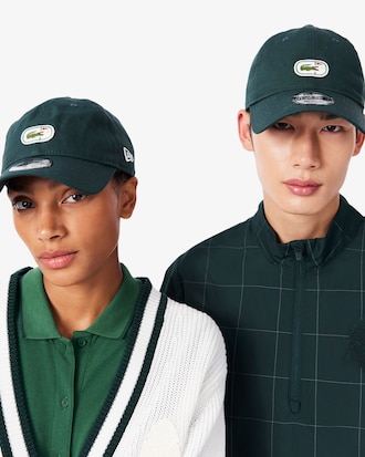 Gorra Lacoste x New Era