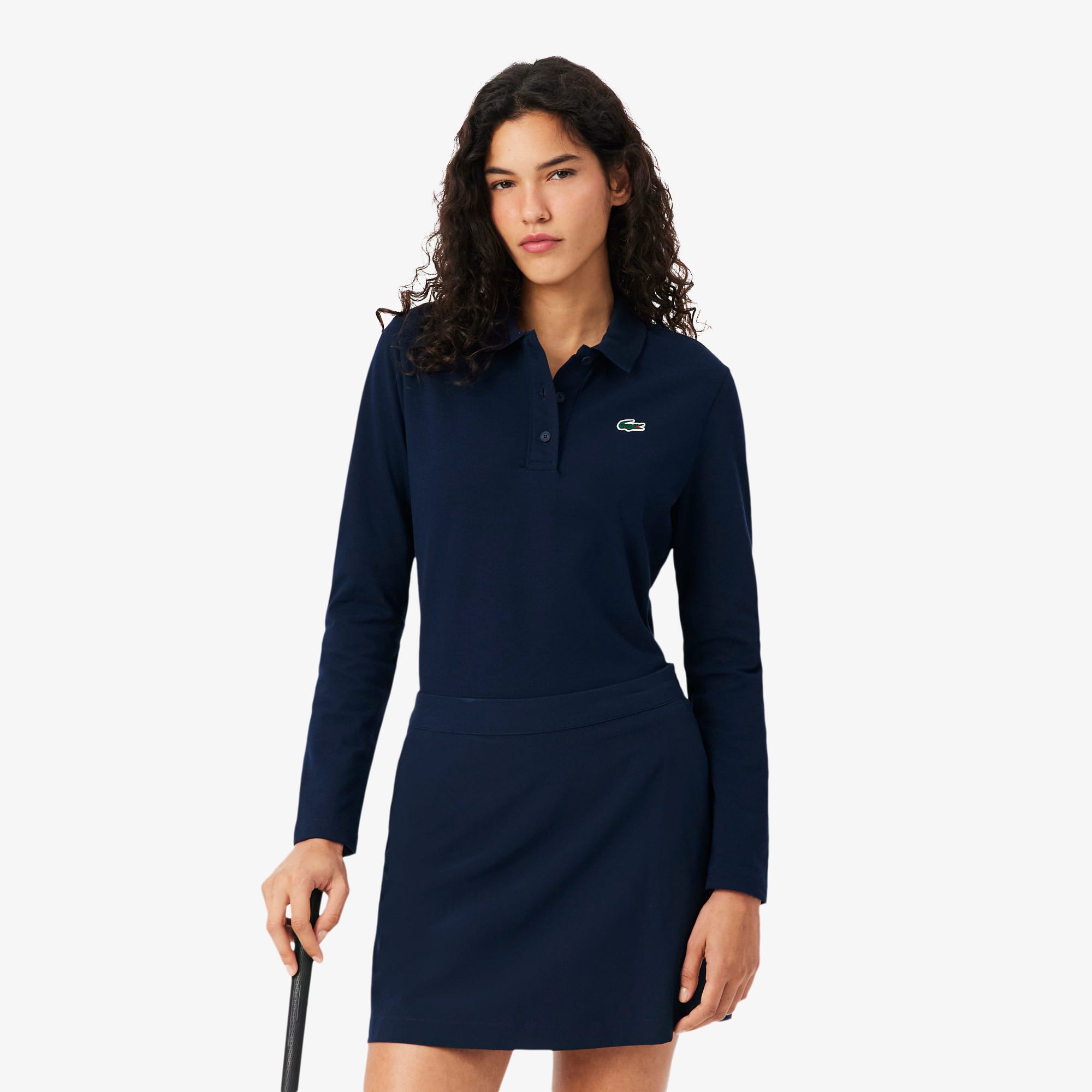 Women's Thermo-Regulating UV Protect Golf Polo