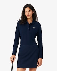 Women's Thermo-Regulating UV Protect Golf Polo