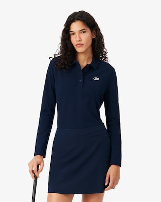Women's Thermo-Regulating UV Protect Golf Polo