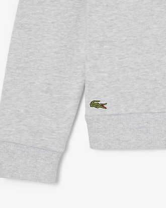 Unisex Fleece Crocodile Hoodie