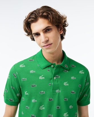 Polo Original L.12.12 classic fit con numerosos cocodrilos