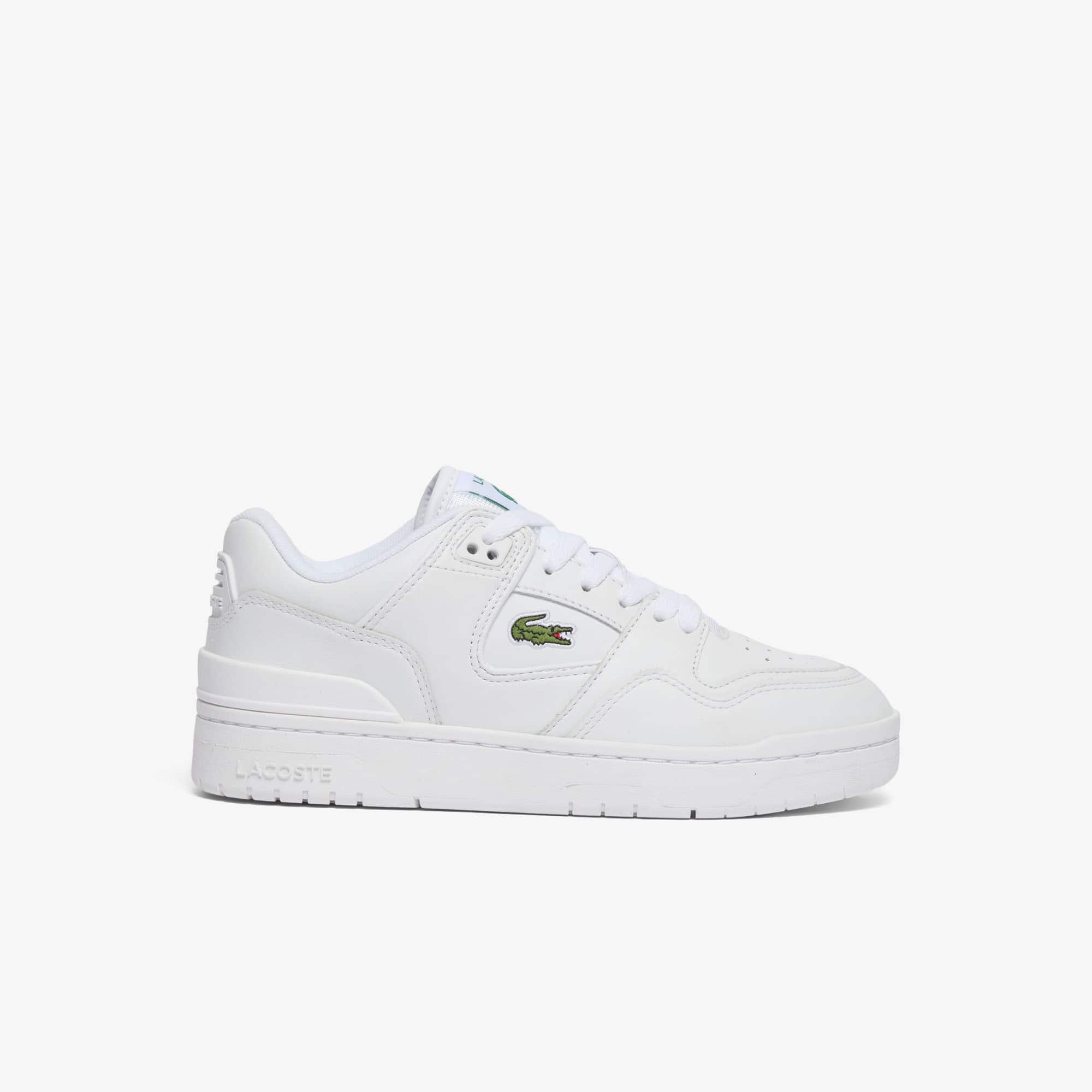 Lacoste Sneakers Courtcage para Mujer Blanco