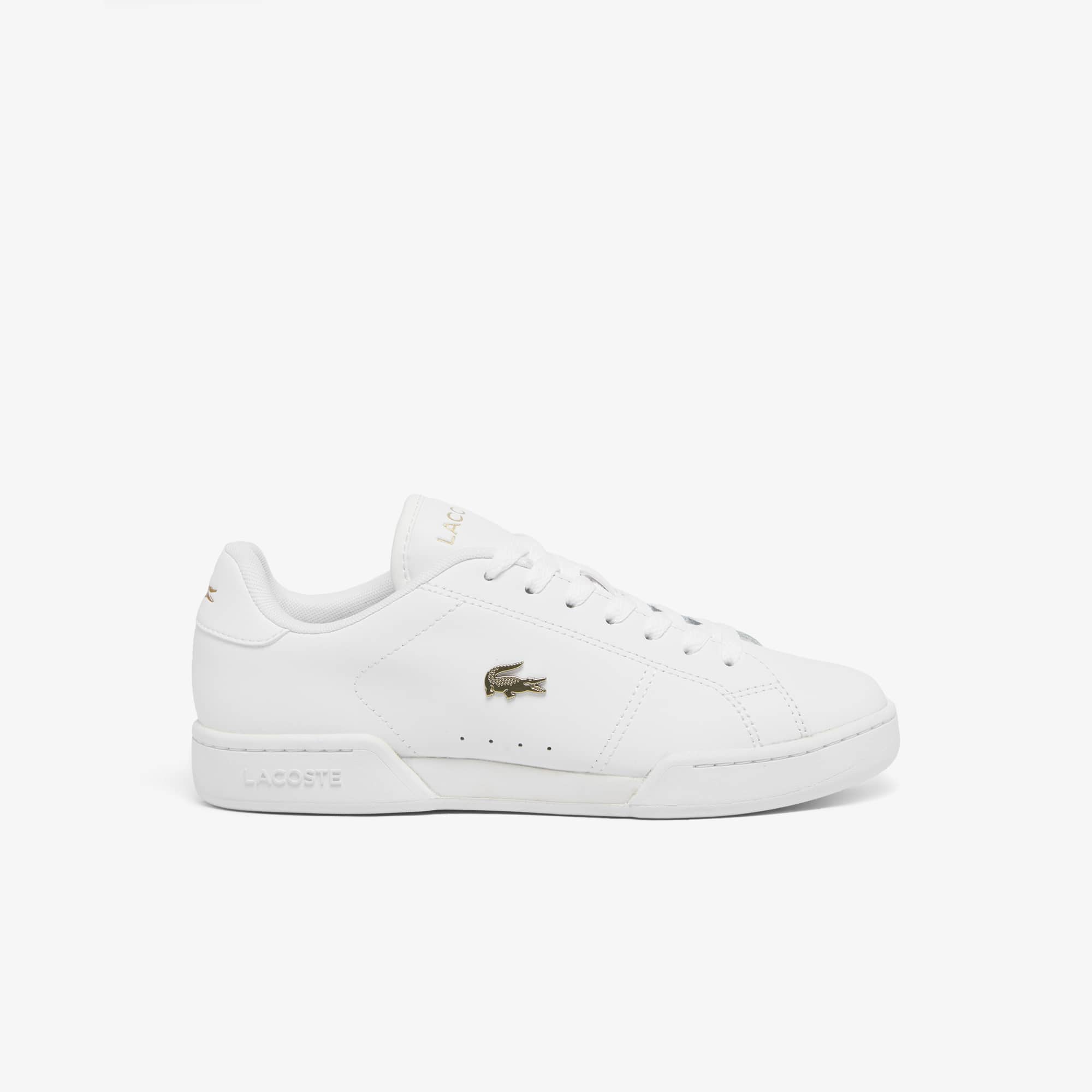 【LACOSTE】 ★ Women's Carnaby Cup Leather Sneakers ★ Women's Carnaby Cup Leather Sneakers - Sneakers - New In