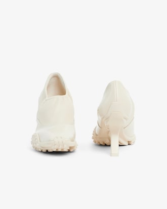 Women's Runway Leather Heel