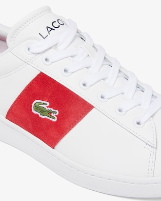 Sneakers Carnaby Set Cigar Bar de piel para hombre