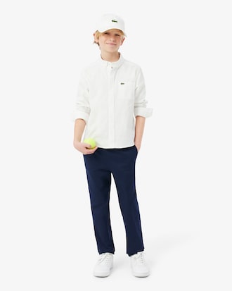 Boys' Stretch Cotton Pants