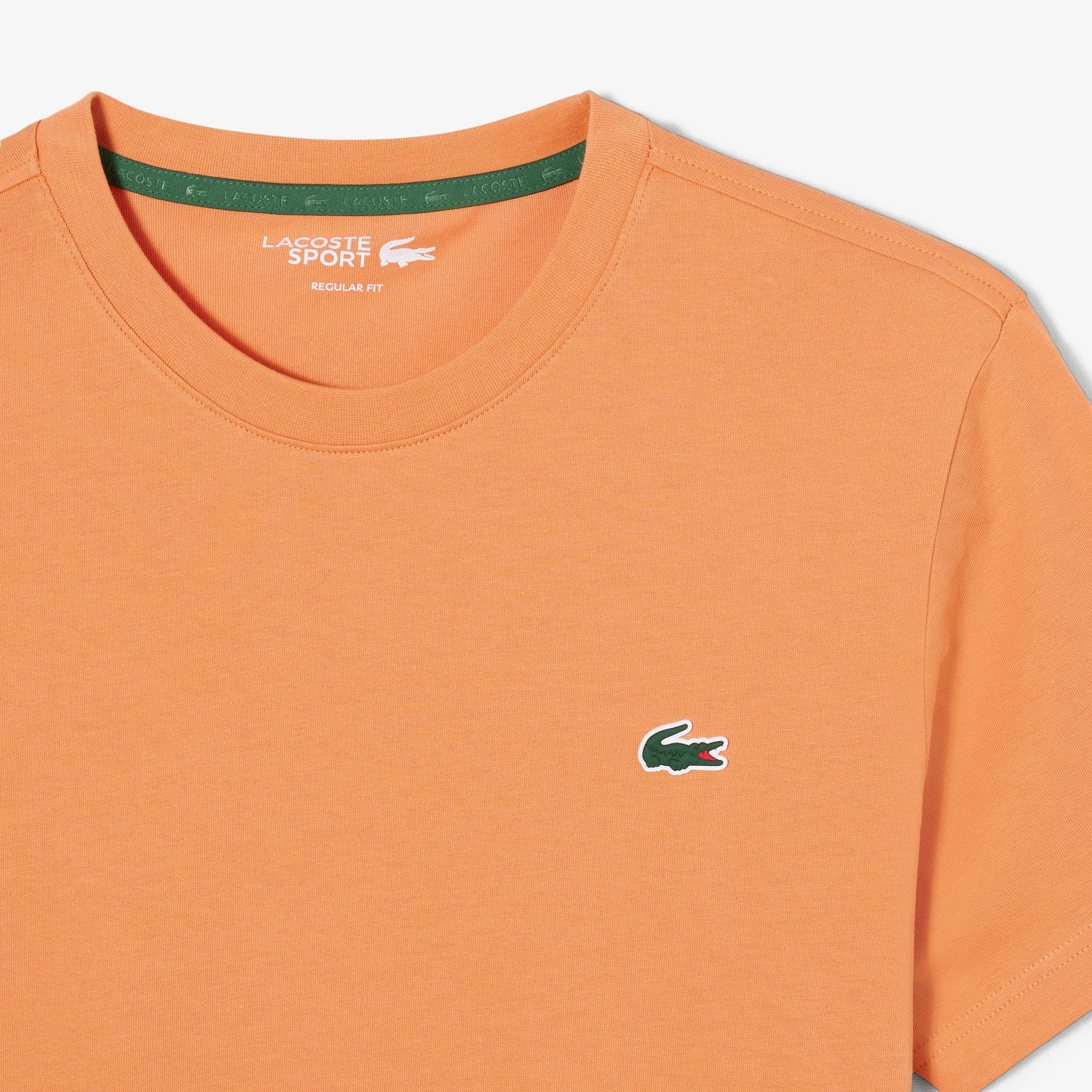 Ultra Dry Crocodile Graphic Sport T-Shirt - All Men's Clothing