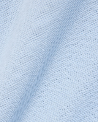 Heavy Cotton and Linen Piqu&eacute; T-Shirt