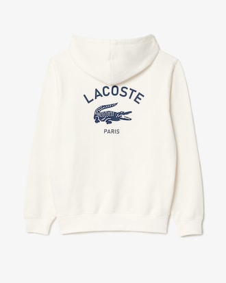 Unisex Print Hoodie