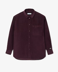 Women's Oversized Corduroy Overshirt