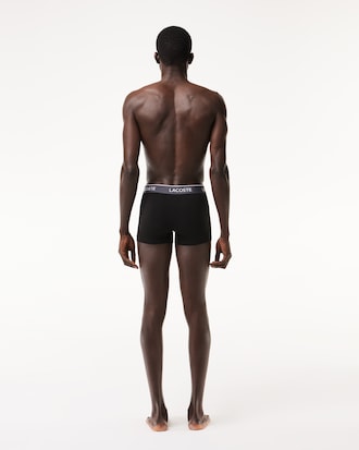 Pack de 3 Boxers con logo en la cintura