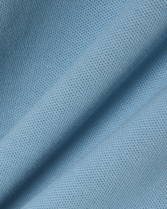Men's Regular Fit Paris Stretch Piqu&eacute; Polo