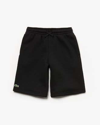 Kids' SPORT Tennis Cotton Fleece Shorts