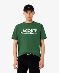 Men's Printed Cotton T-Shirt