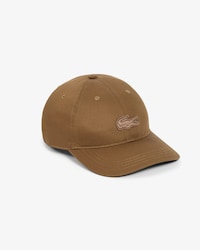 Cotton Twill Badge Cap