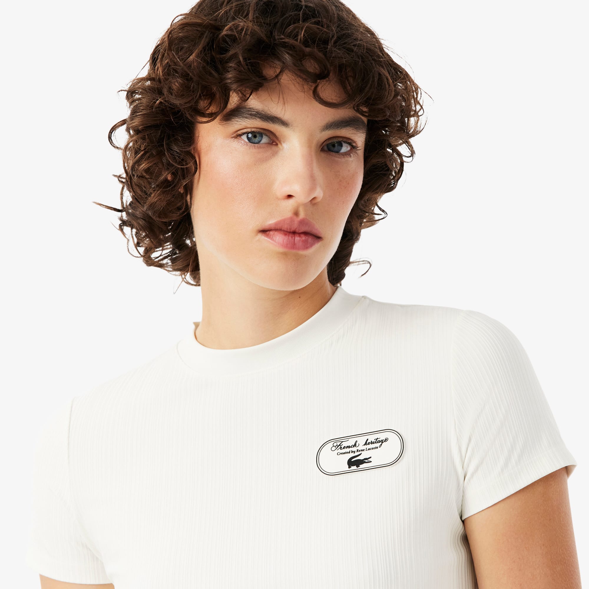 Ultra Dry Tennis Heritage Badge T-shirt - T-Shirts & Tops - New In