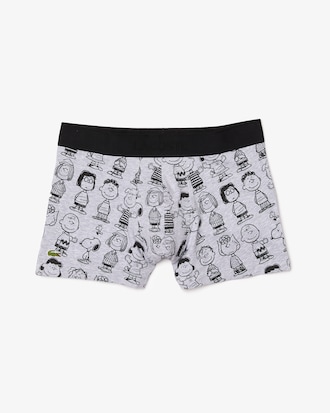 Men's Lacoste x Peanuts Organic Cotton Boxer Briefs