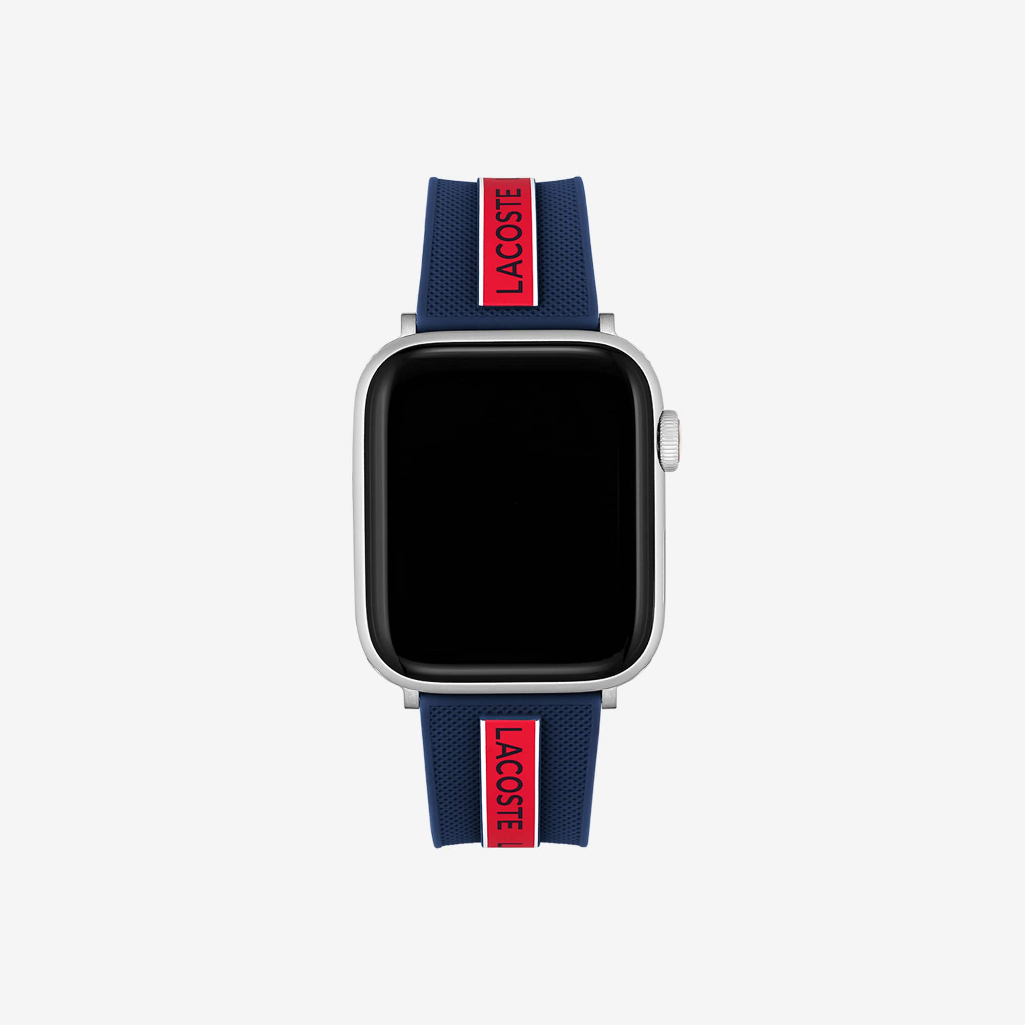 Lacoste Apple Watch Strap