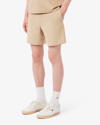 Men's Slim Fit Commuter Shorts