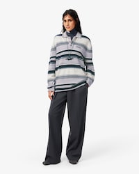 Runway Straight Fit Tailored Jacquard Pants