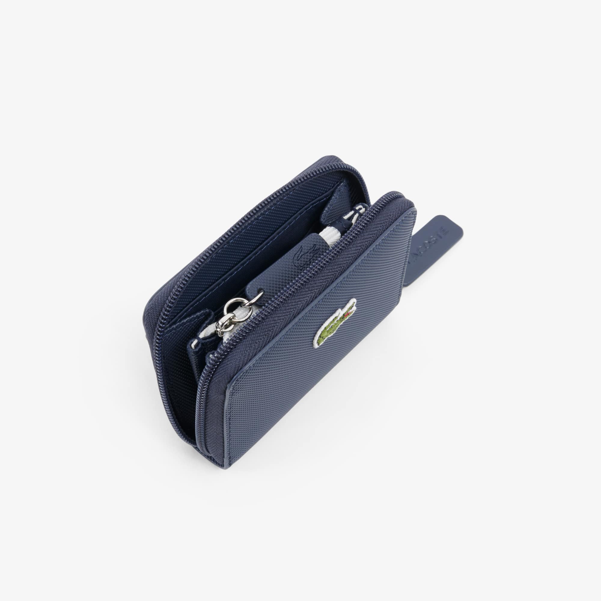 Mini L.12.12 Concept Zipped Coin Purse - Wallets & Small Leather