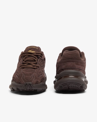 Women's L003 2K24 Suede Sneakers