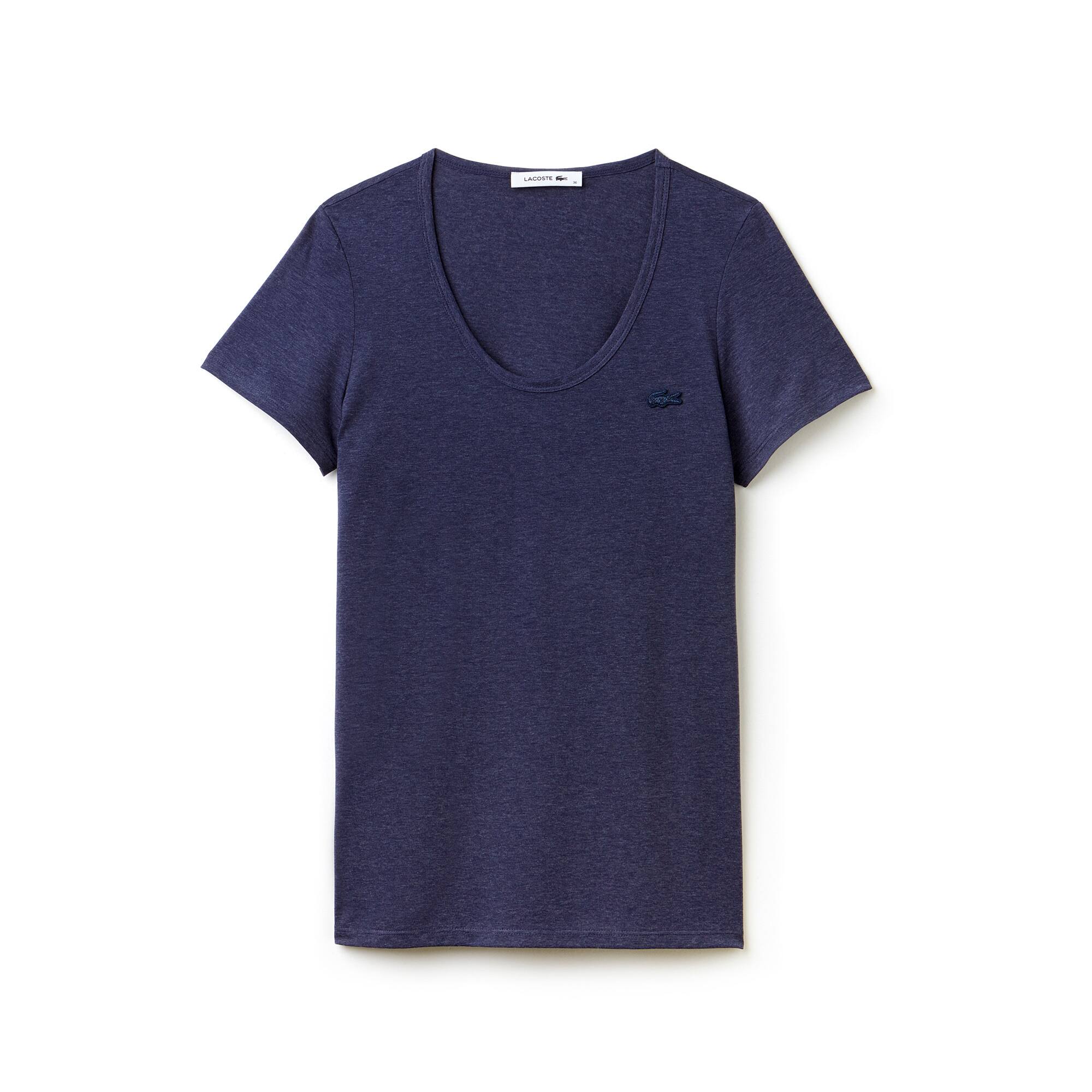 Women's T Shirts Lacoste T Shirts for Women LACOSTE