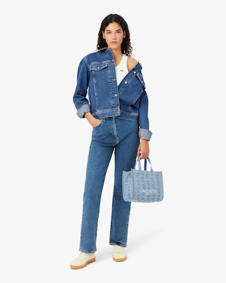 Bolso Tote Heritage Peque&ntilde;o