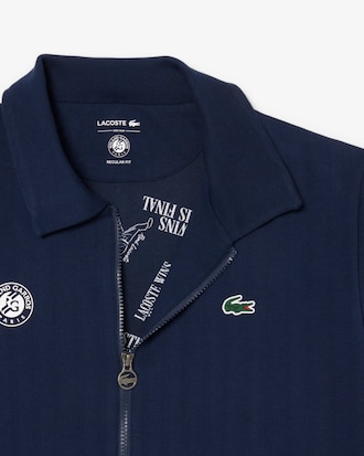 Chamarra deportiva edición Roland-Garros