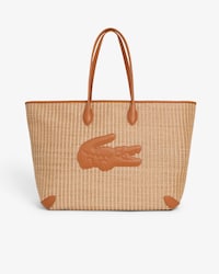 Bolsa Tote Raffia Summer Pack