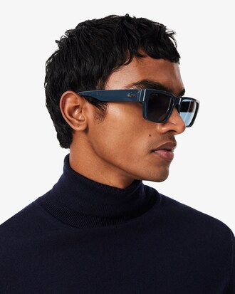 L.12.12 Rectangle Glasses