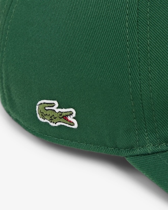 Unisex Cotton Twill Cap