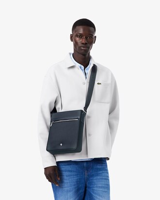 Langon Vertical Petit Piqu&eacute; Satchel