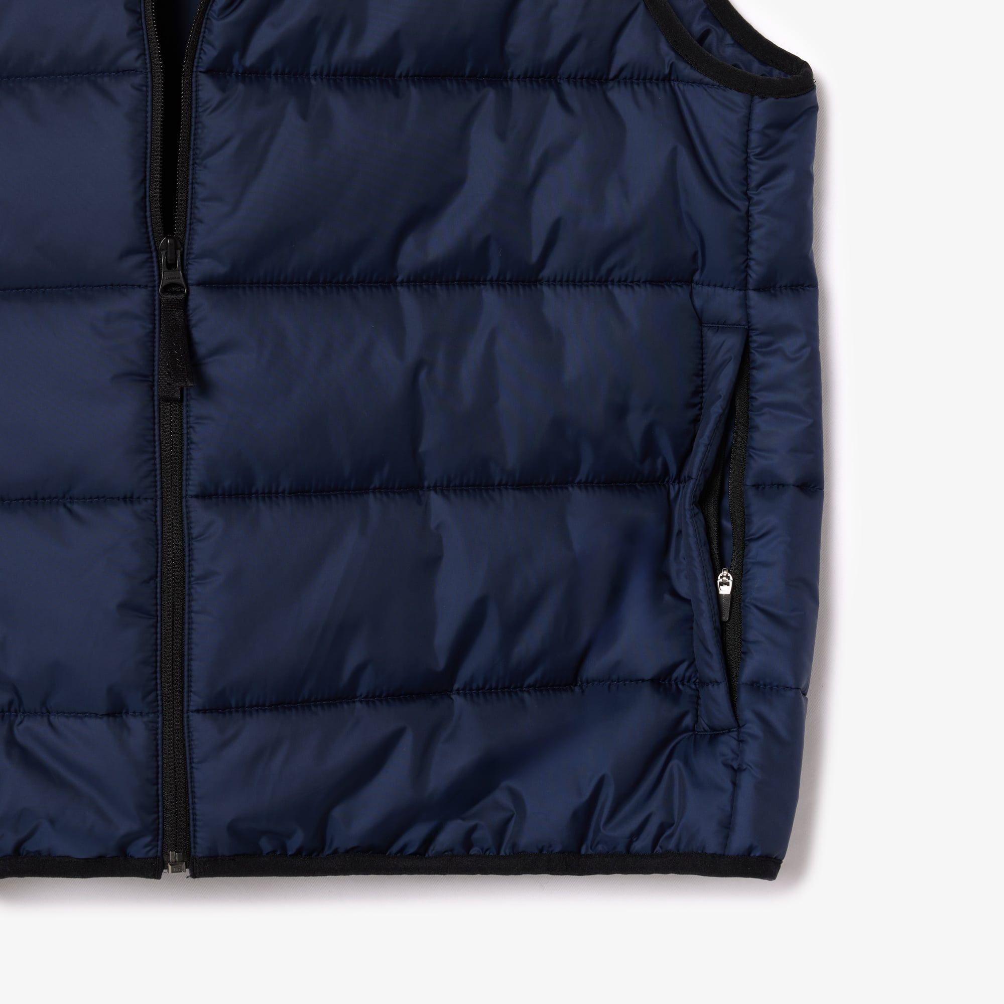 Men's Water-Repellent Puffer Vest