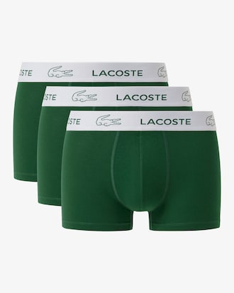 3-Pack Stretch Cotton Trunks