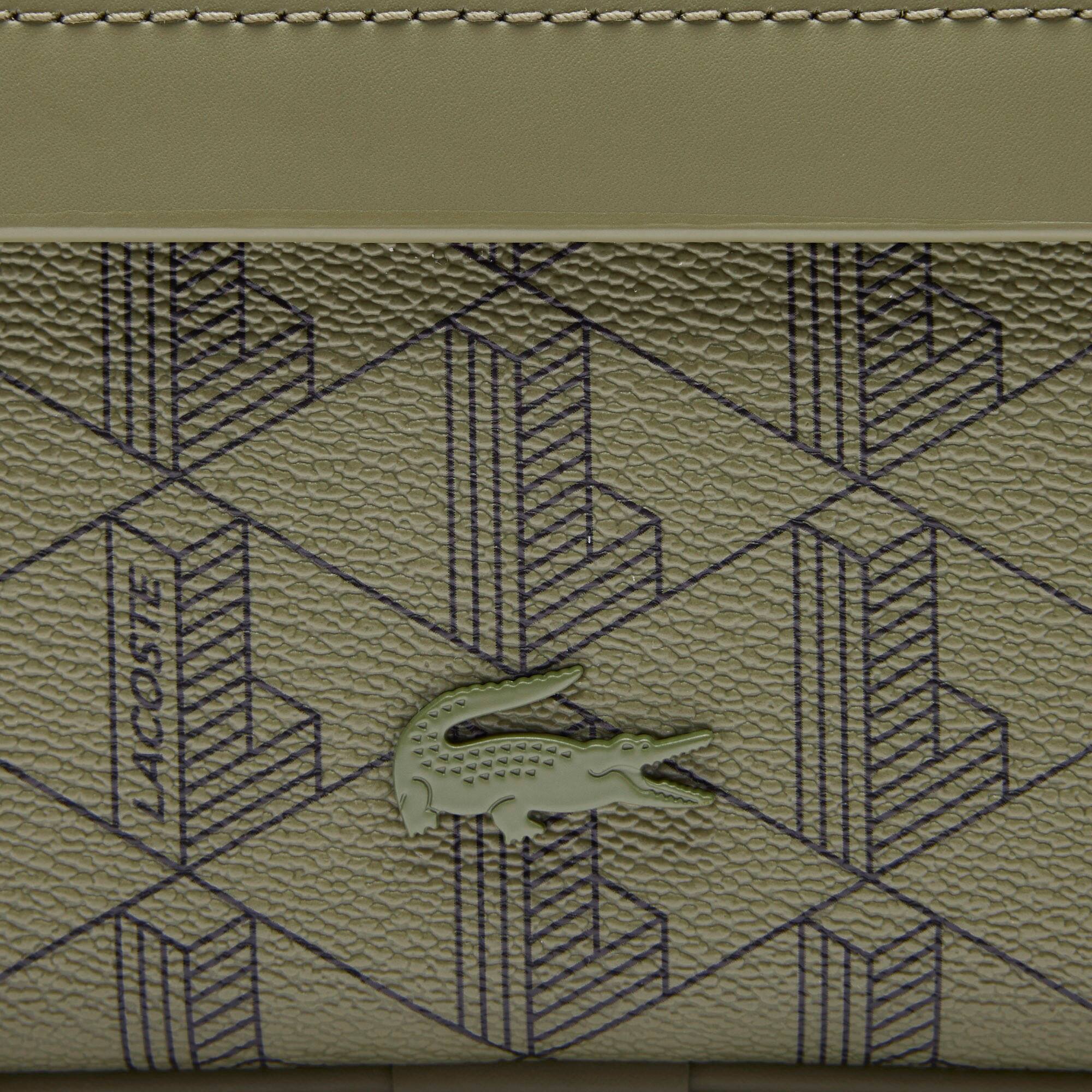洋書 LACOSTE Lacoste Eyeglasses Frames L2276 001 Black Gold Cat Eye Full