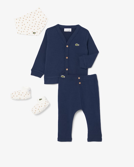 Azul Marino / Blanco