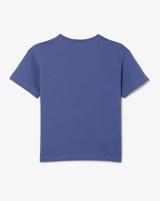Kids' Printed Cotton T-Shirt