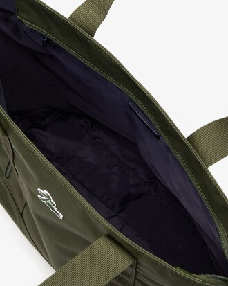 Men's Neocroc Vertical Canvas Tote Bag