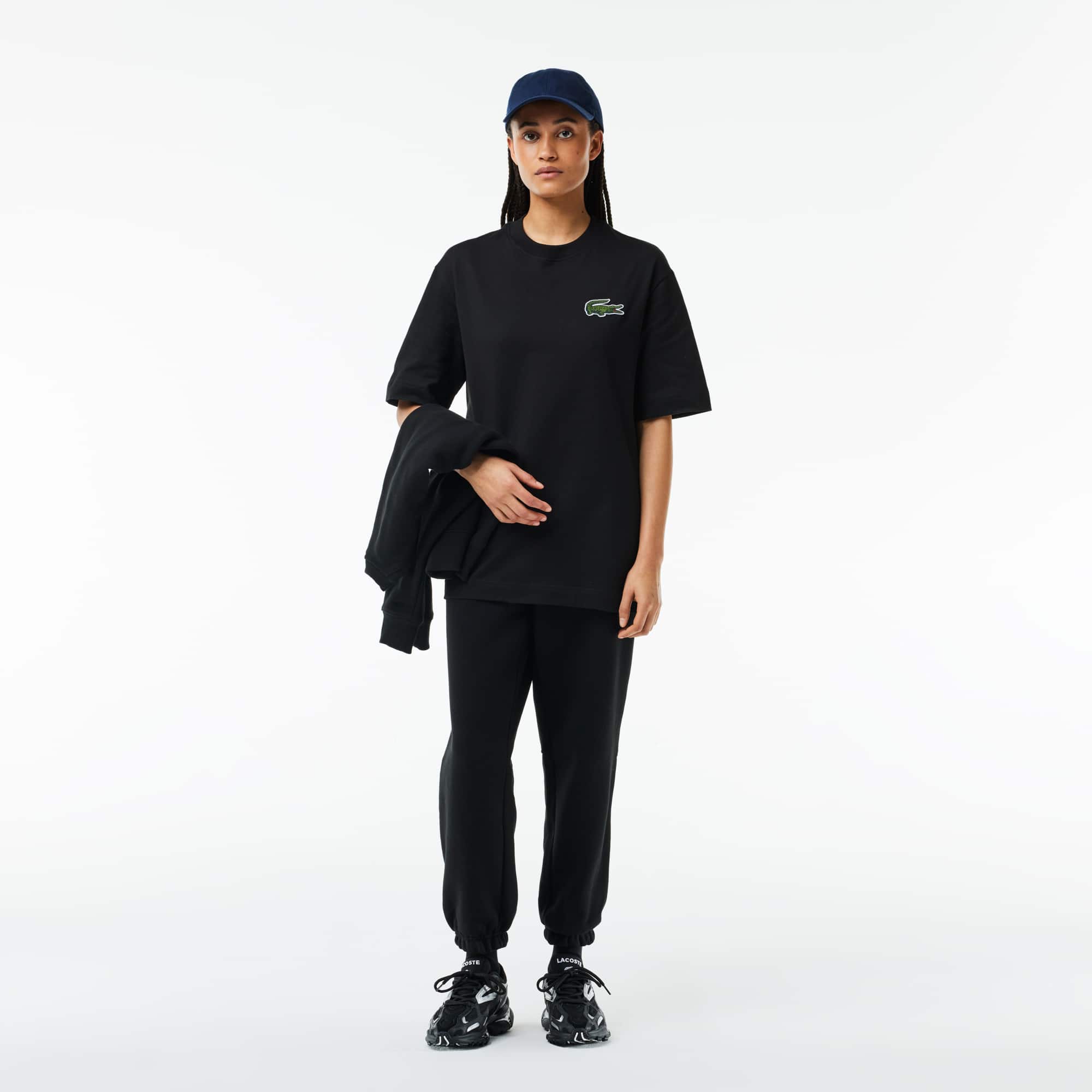 Unisex Loose Fit Heavy Cotton T-Shirt - T-shirts - New In