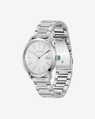 Lacoste.12.12 Metropole Steel Watch