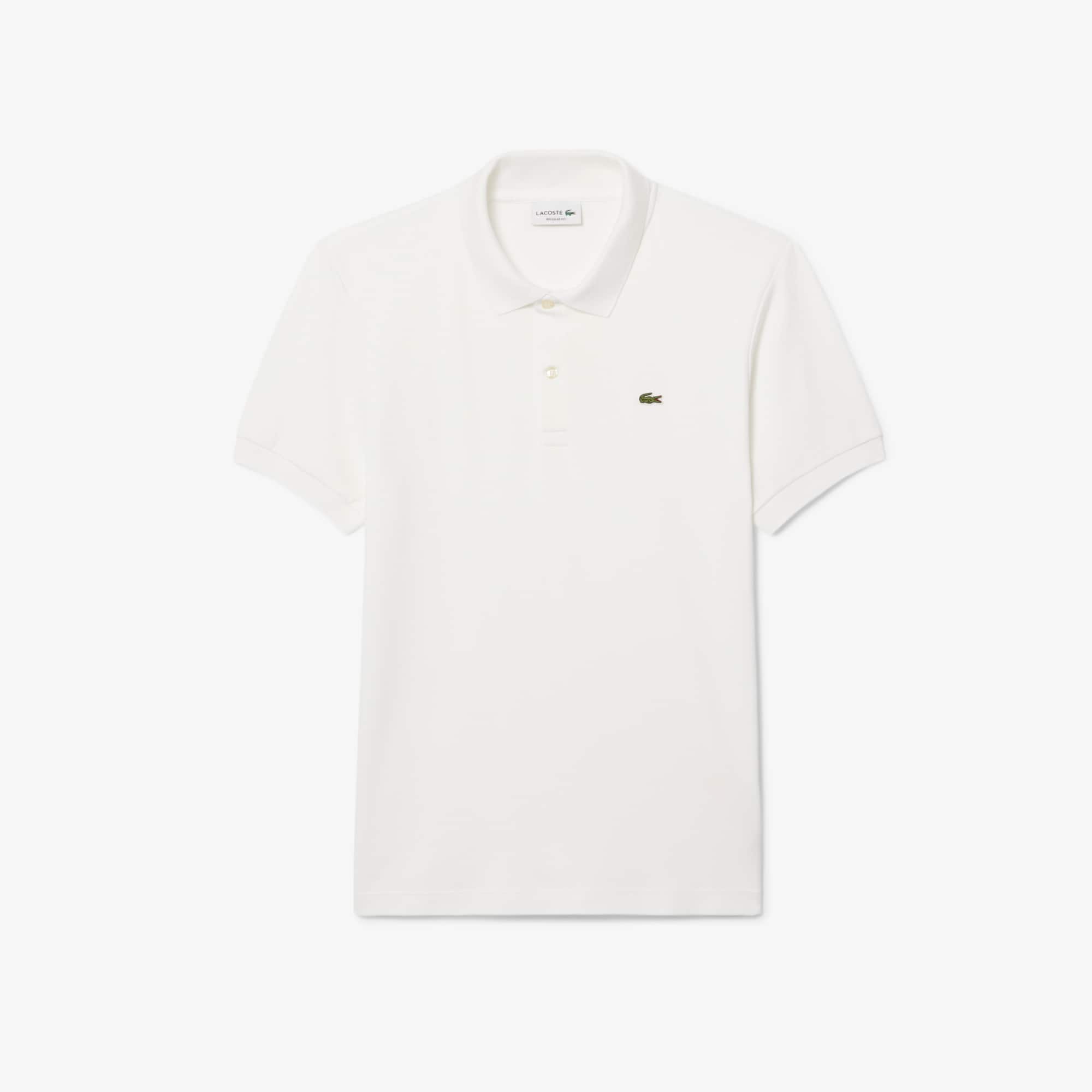 新品 LACOSTE x atmos 日本製 Polo White L LACOSTE atmos limited Polos WHITE（ラコステ アトモスリミテッド