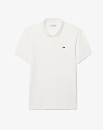 Polo De Algod&oacute;n Pima De Corte Regular Para Hombre