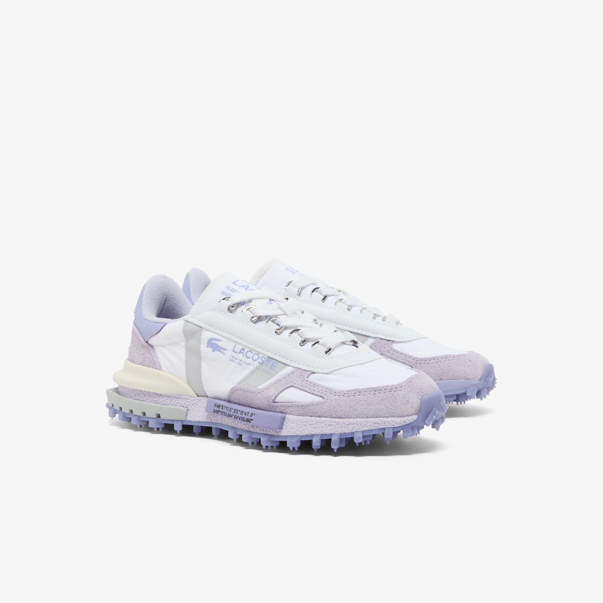 Women's Elite Active Sneakers - Sneakers - New In 2025 | Lacoste