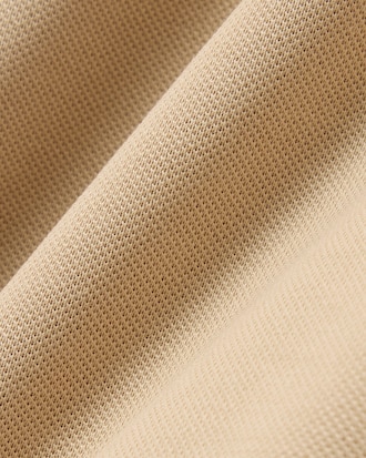 Pima Cotton Piqu&eacute; T-shirt