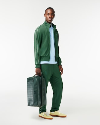 Monogram Print Weekender