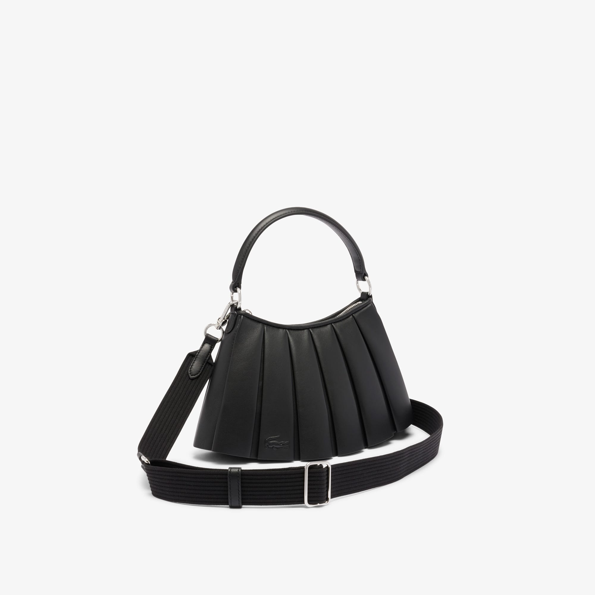 Small Lenglen Leather Bag - Bags - New In 2025 | Lacoste