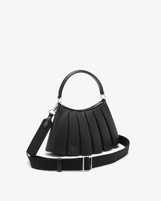 Small Lenglen Leather Bag
